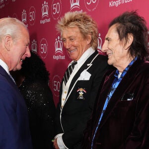 Rod Stewart llama Rod Stewart llama