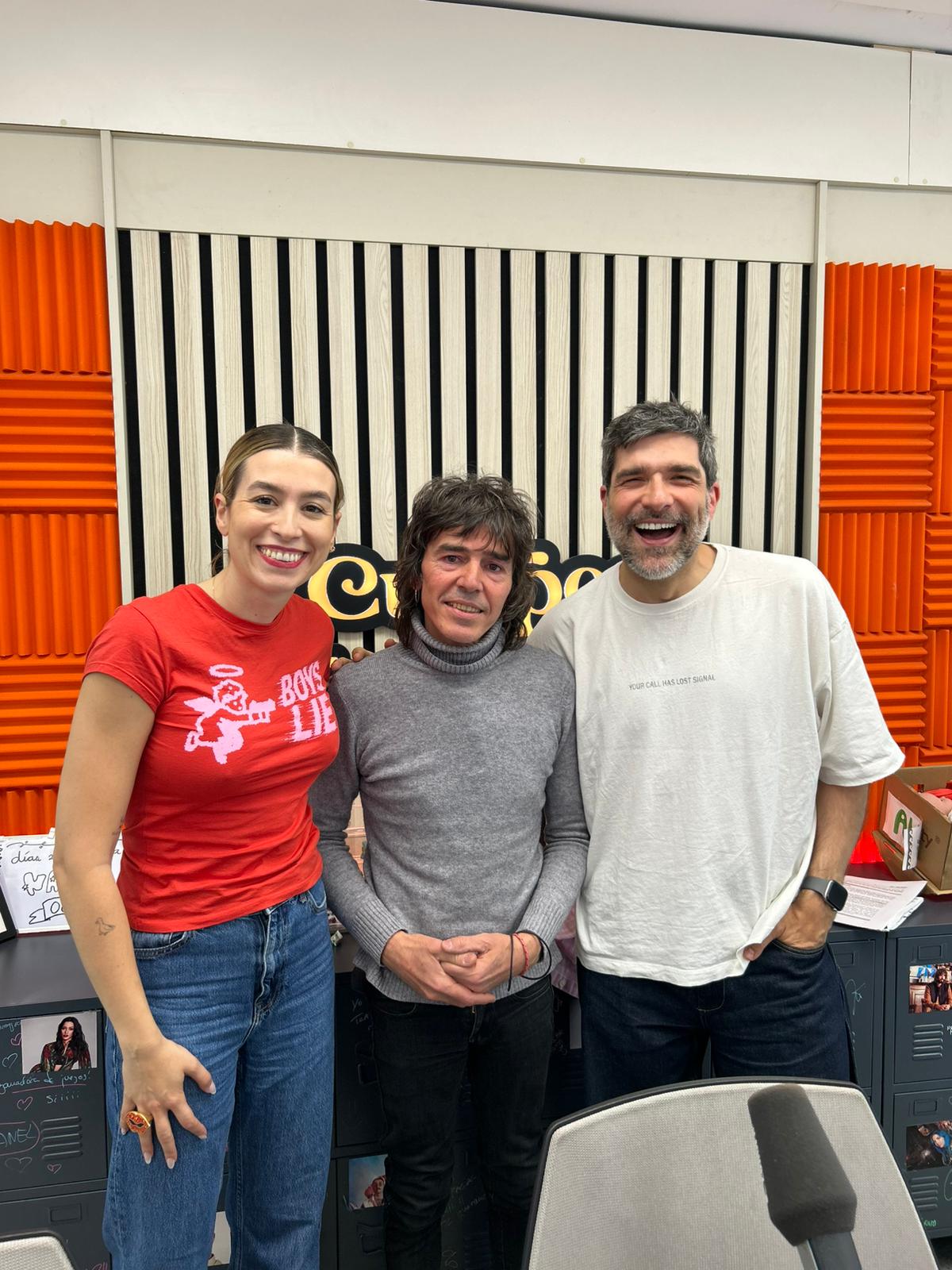 La entrevista de Rubén Pozo en Cuerpos especiales