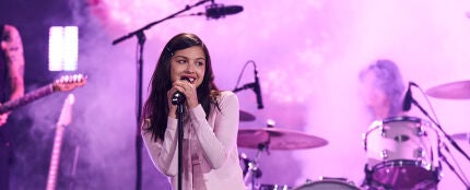 Olivia Rodrigo en concierto