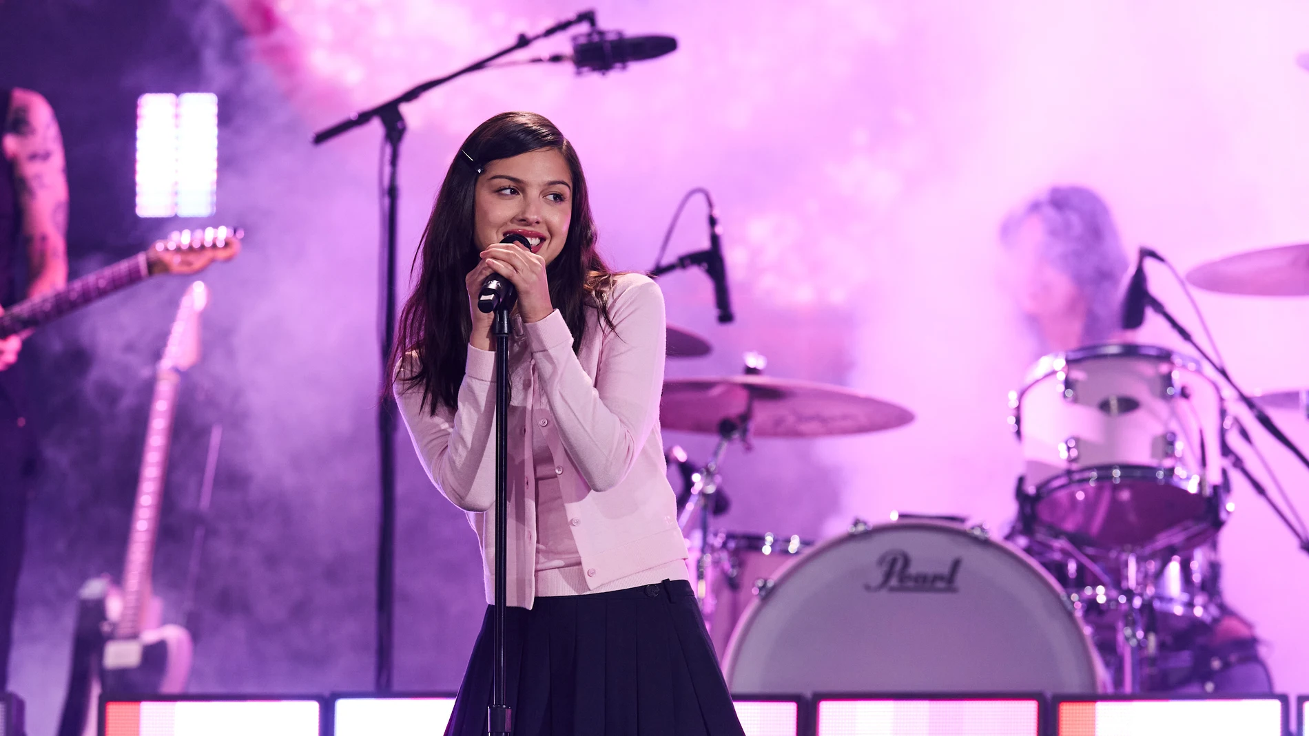 Olivia Rodrigo en concierto Olivia Rodrigo en concierto