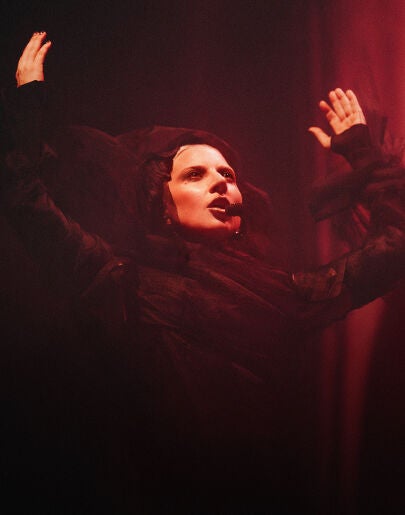 Lady Gaga en 'MAYHEM: REQUIEM'