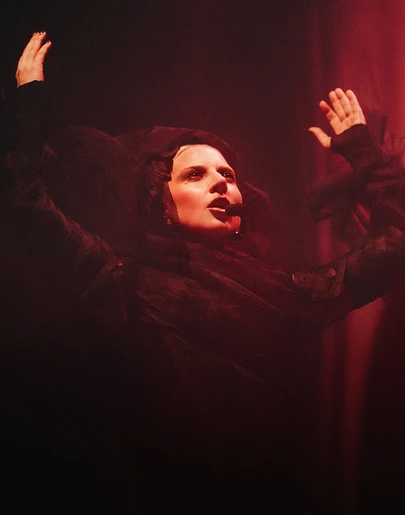Lady Gaga en 'MAYHEM: REQUIEM' Lady Gaga en 'MAYHEM: REQUIEM'