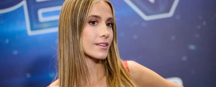 Paula Koops en 'Tu cara me suena' Paula Koops en 'Tu cara me suena'