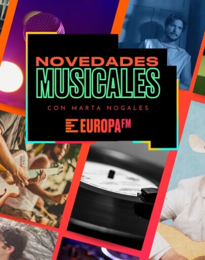 Las novedades musicales más destacadas: Álvaro de Luna, Bruno Mars, Manuel Carrasco y más