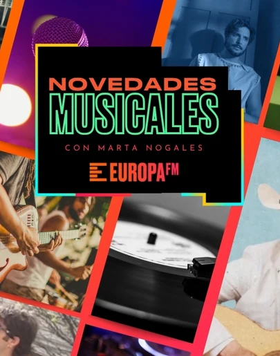 Las novedades musicales más destacadas: Álvaro de Luna, Bruno Mars, Manuel Carrasco y más Las novedades musicales más destacadas: Álvaro de Luna, Bruno Mars, Manuel Carrasco y más