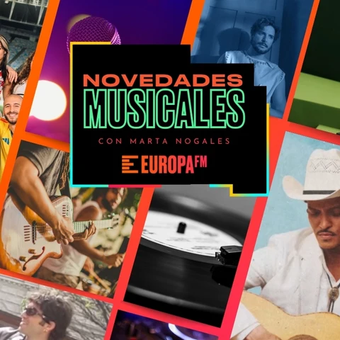 Las novedades musicales más destacadas: Álvaro de Luna, Bruno Mars, Manuel Carrasco y más Las novedades musicales más destacadas: Álvaro de Luna, Bruno Mars, Manuel Carrasco y más