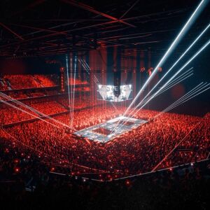 Madrid tendrá un nuevo recinto para conciertos junto al Metropolitano Madrid tendrá un nuevo recinto para conciertos junto al Metropolitano