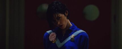 Gracie Abrams en 'Hit the Wall'