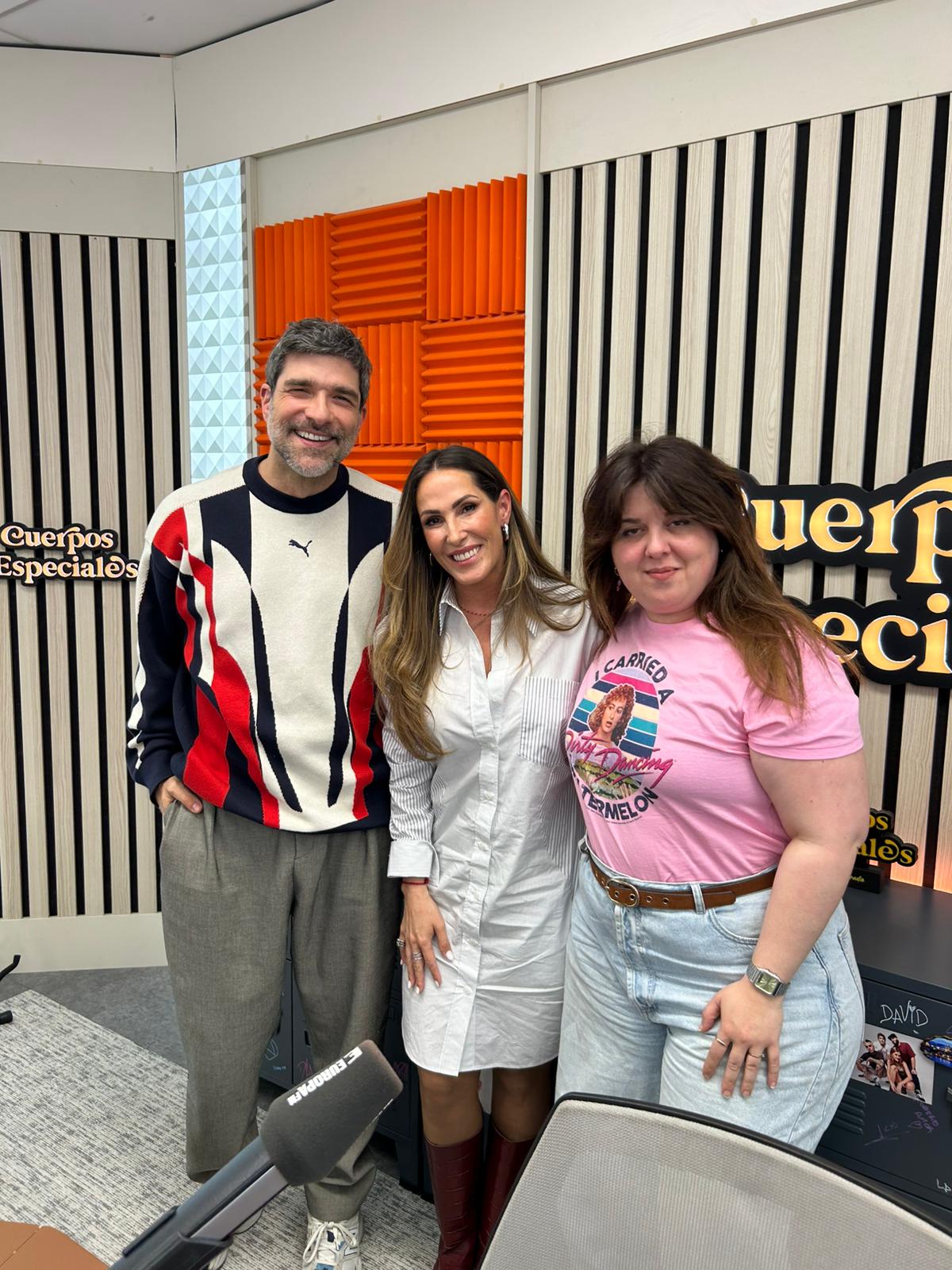La entrevista de Malú en 'Cuerpos especiales' — Cuerpos especiales cover