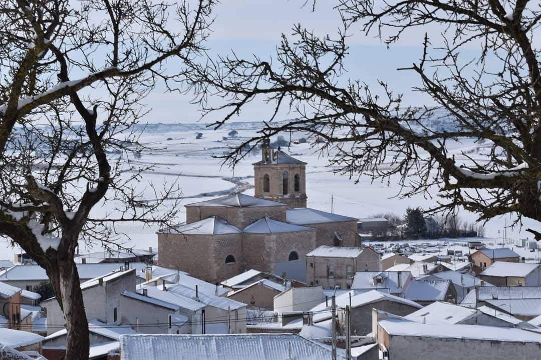 Nava de Roa (Burgos) — Cuerpos especiales cover