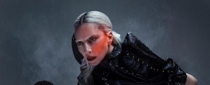 Lady Gaga, en MAYHEM Requiem