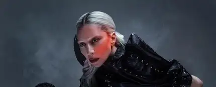 Lady Gaga, en MAYHEM Requiem Lady Gaga, en MAYHEM Requiem