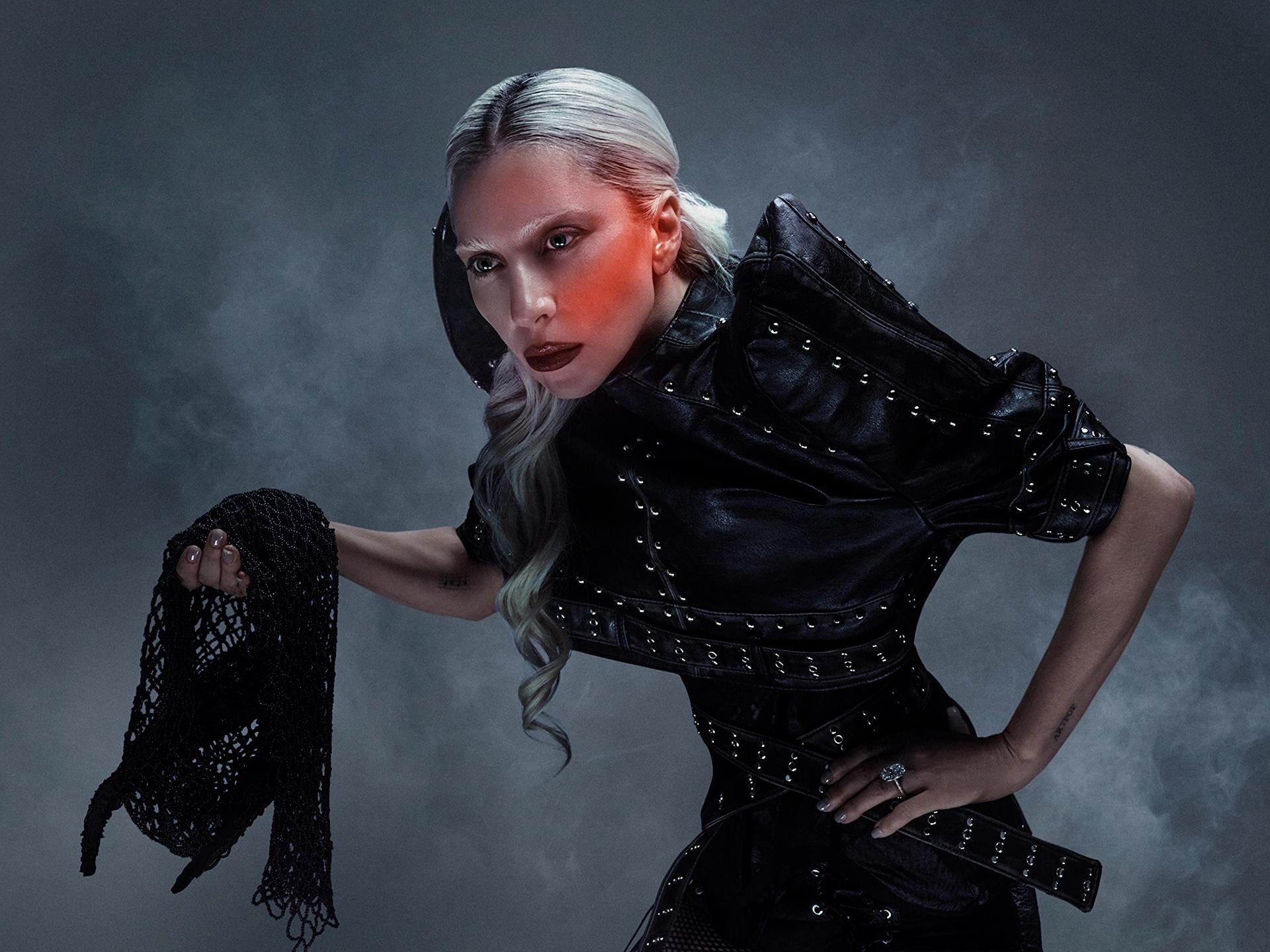 Lady Gaga, en MAYHEM Requiem Lady Gaga, en MAYHEM Requiem