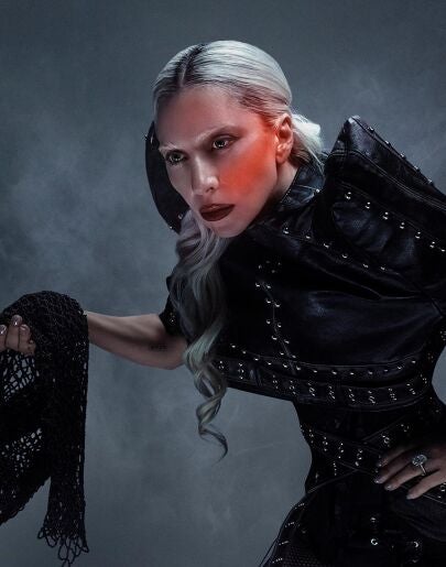 Lady Gaga, en MAYHEM Requiem