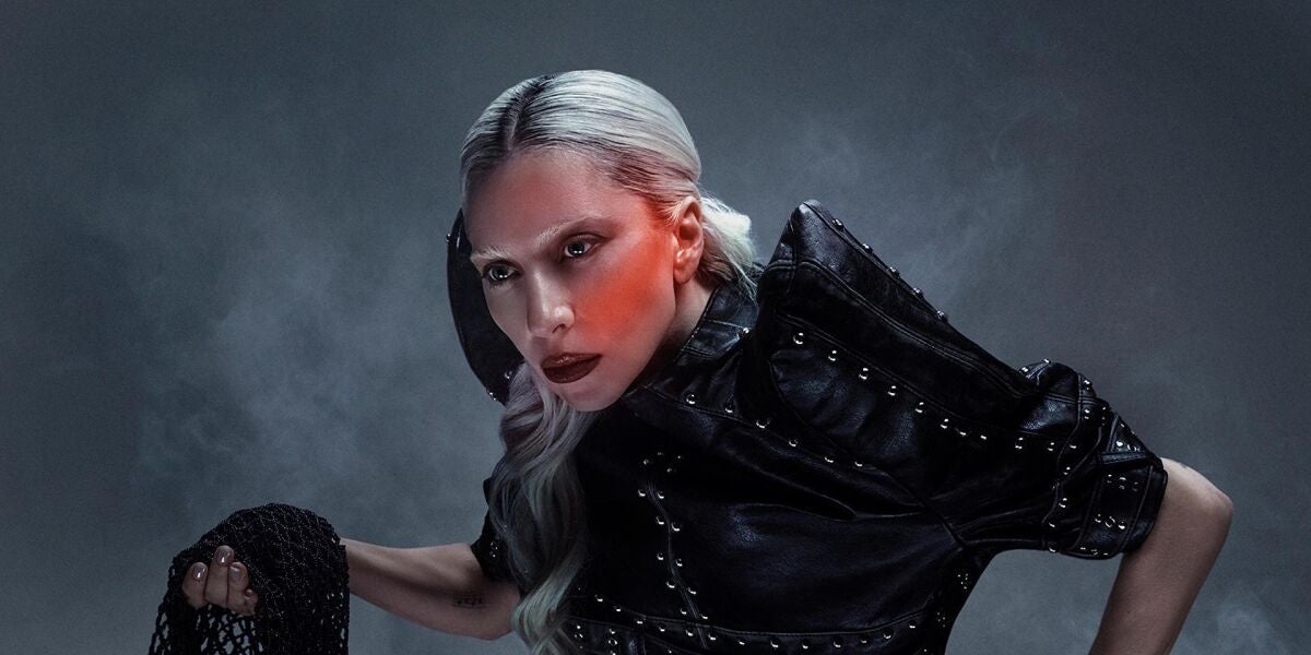 Lady Gaga, en MAYHEM Requiem