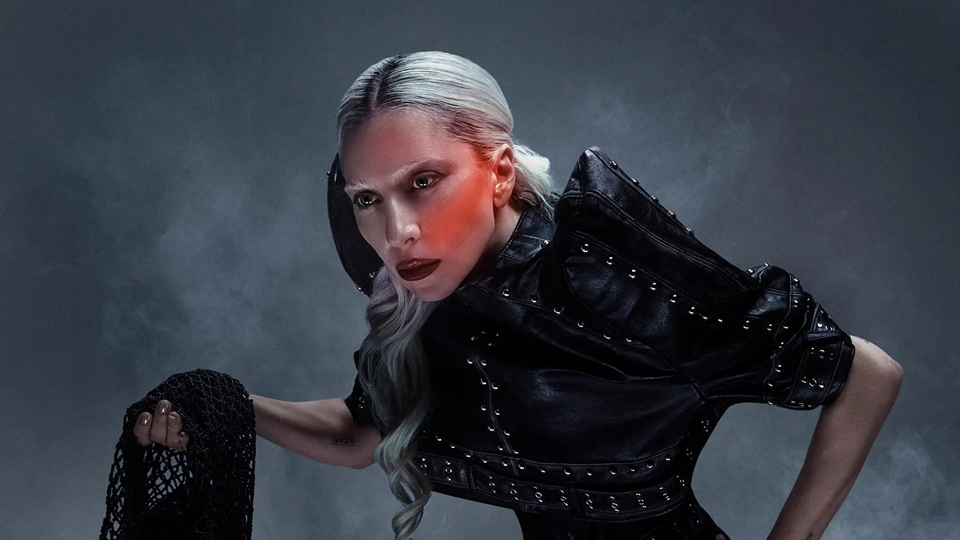 Lady Gaga, en MAYHEM Requiem Lady Gaga, en MAYHEM Requiem