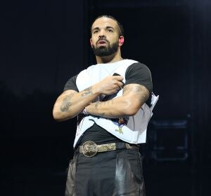 Drake en 2025 Drake en 2025