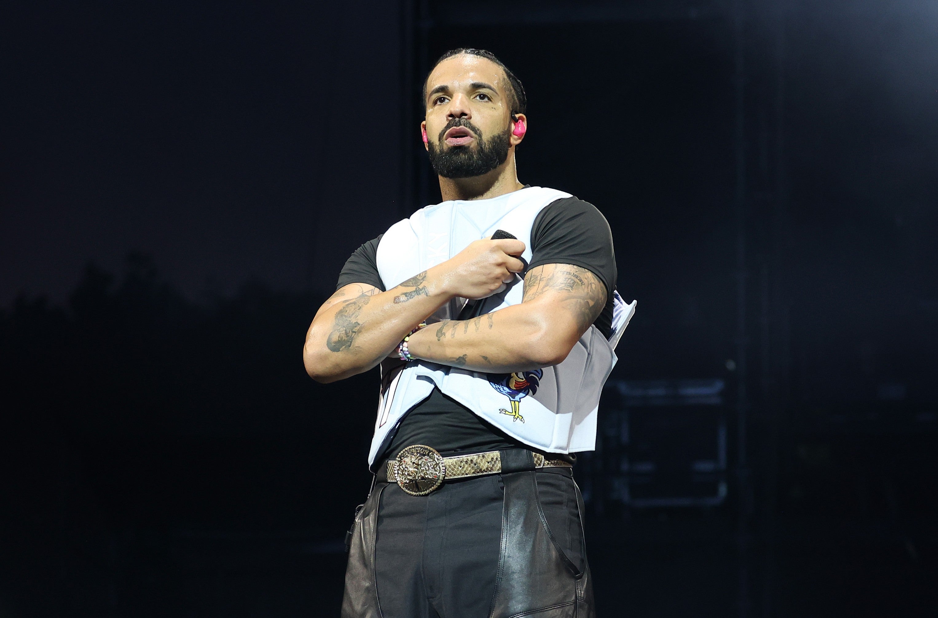 Drake en 2025 Drake en 2025