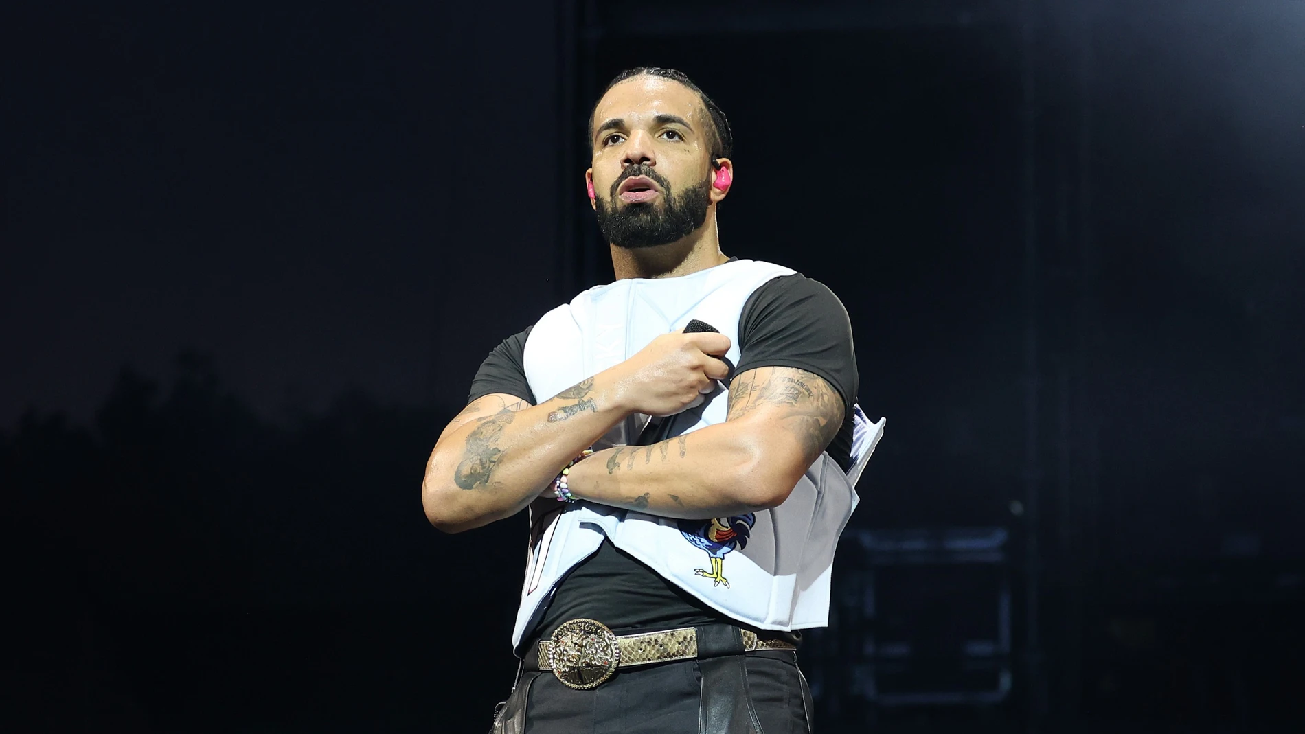 Drake en 2025 Drake en 2025