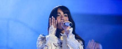 Aitana en Roquetas de Mar (Almer&iacute;a)