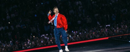 Harry Styles en &Aacute;msterdam