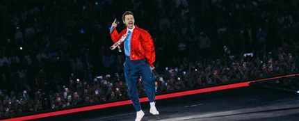 Harry Styles en Ámsterdam Harry Styles en Ámsterdam