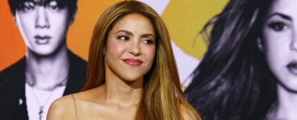 Shakira en la promoci&oacute;n de su actuaci&oacute;n en el Mundial 2026
