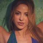 Shakira, en el videoclip de 'Day Day' Shakira, en el videoclip de 'Day Day'