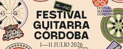 El Festival de la Guitarra de C&oacute;rdoba celebra su 45&ordm; edici&oacute;n con artistas como Los Planetas, Silo&eacute; y Love of Lesbian