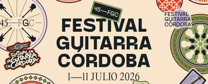 El Festival de la Guitarra de Córdoba celebra su 45º edición con artistas como Los Planetas, Siloé y Love of Lesbian El Festival de la Guitarra de Córdoba celebra su 45º edición con artistas como Los Planetas, Siloé y Love of Lesbian