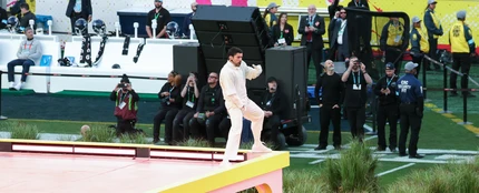 Bad Bunny en la Super Bowl 2026 Bad Bunny en la Super Bowl 2026