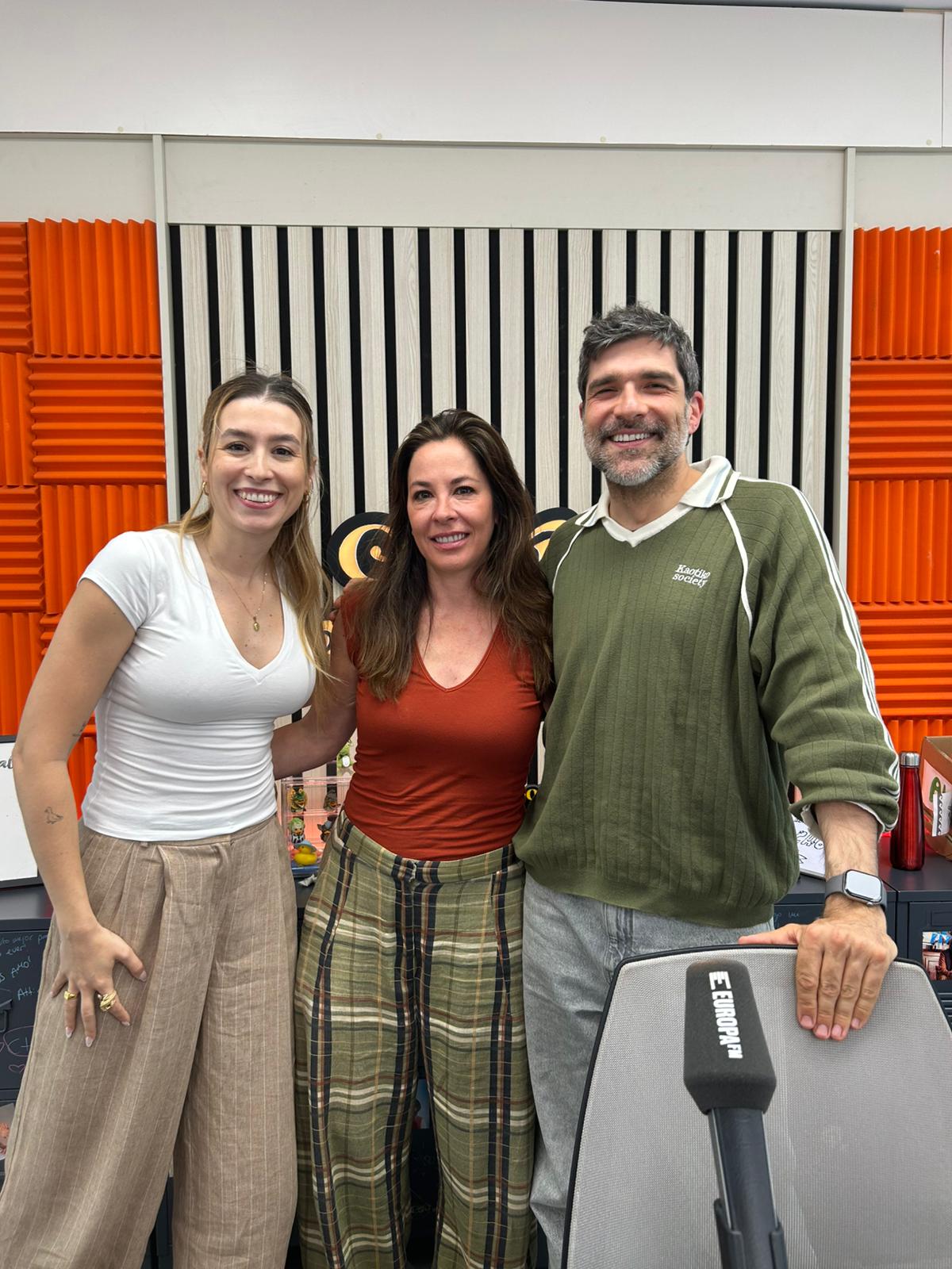 La entrevista de Mamen Mendizábal en 'Cuerpos especiales' — Cuerpos especiales cover