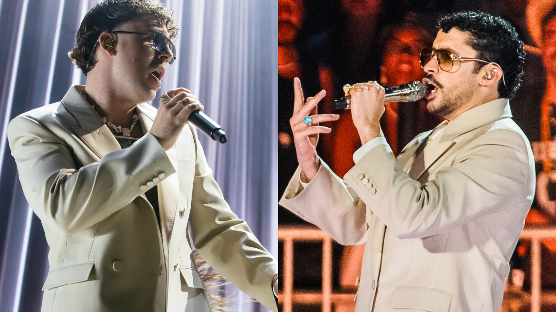 Crecen los rumores de Quevedo como invitado en los conciertos de Bad Bunny en España Crecen los rumores de Quevedo como invitado en los conciertos de Bad Bunny en España