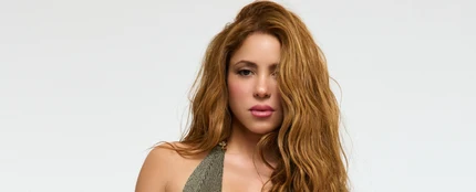 Shakira para 'Dai Dai' Shakira para 'Dai Dai'