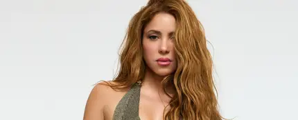 Shakira para 'Dai Dai' Shakira para 'Dai Dai'