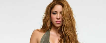 Shakira para 'Dai Dai' Shakira para 'Dai Dai'