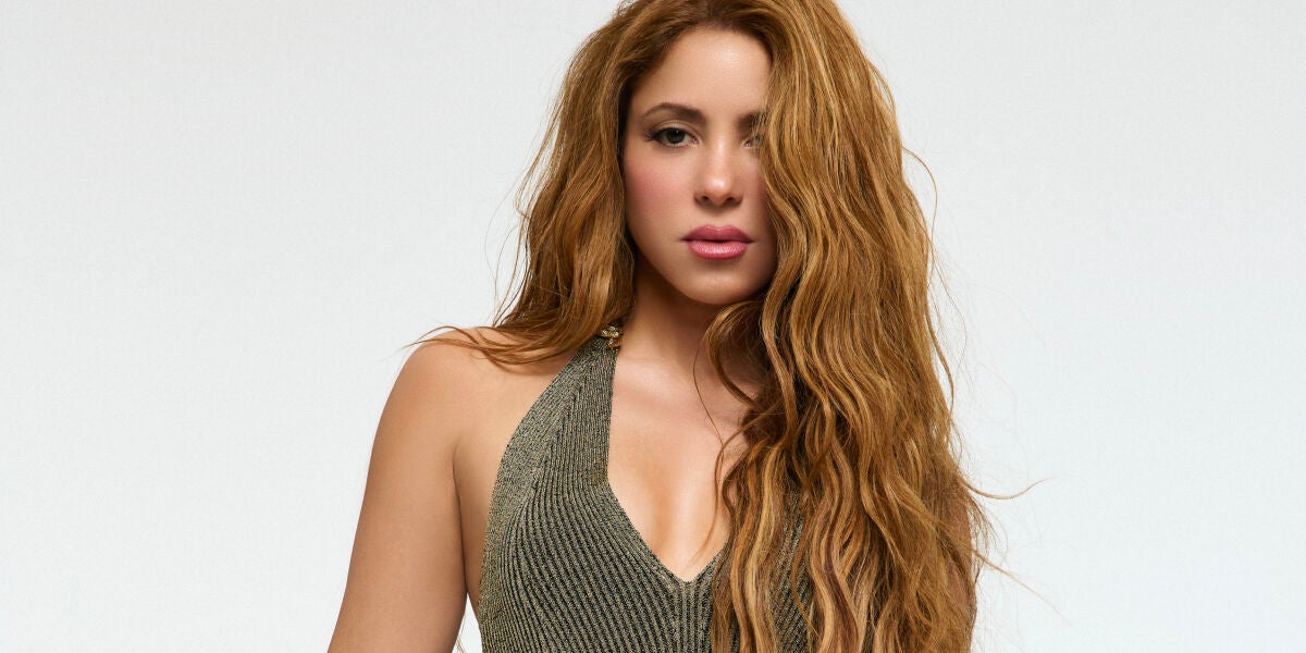 Shakira para 'Dai Dai'