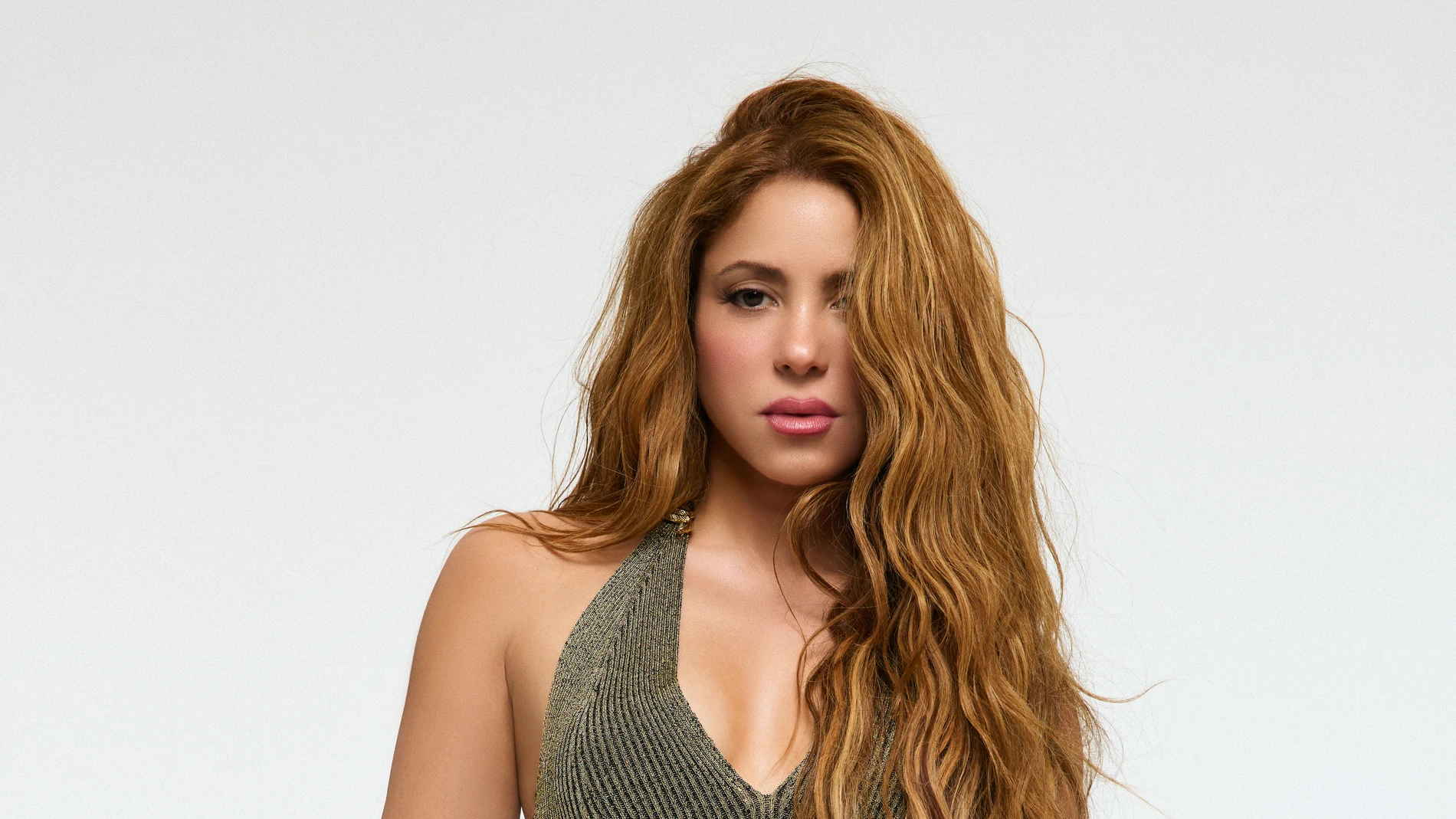 Shakira para 'Dai Dai' Shakira para 'Dai Dai'