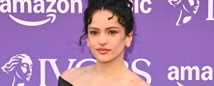 Rosal&iacute;a, en la alfombra roja de The Ivors 2026