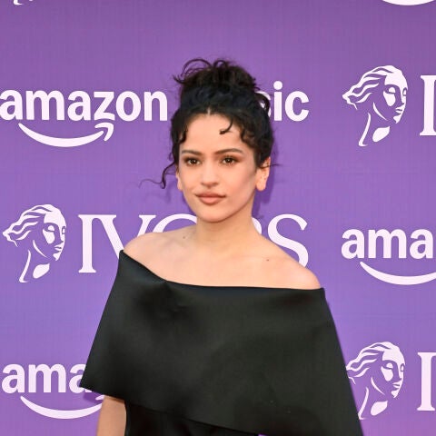 Rosalía, en la alfombra roja de The Ivors 2026