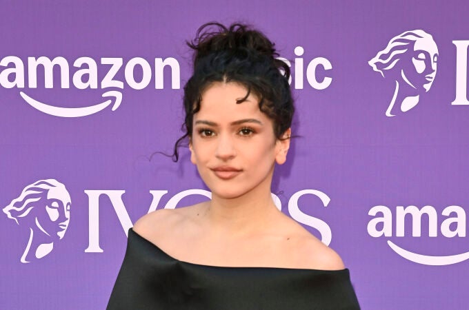 Rosalía, en la alfombra roja de The Ivors 2026
