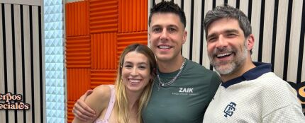 Zetak, con Eva Soriano y Nacho Garc&iacute;a en Cuerpos especiales