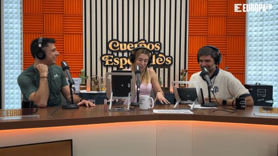 Zetak, con Eva Soriano y Nacho Garc&iacute;a