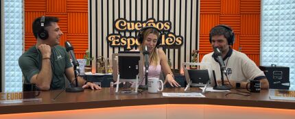 Zetak, con Eva Soriano y Nacho Garc&iacute;a