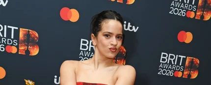 Rosalía, en los Brit Awards 2026 Rosalía, en los Brit Awards 2026
