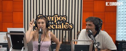 Eva Soriano en Cuerpos especiales Eva Soriano en Cuerpos especiales