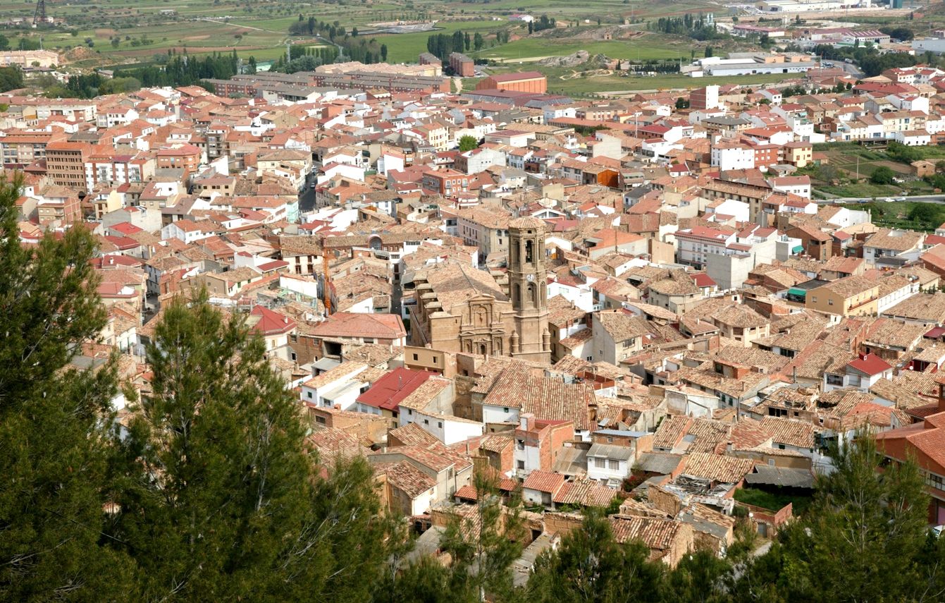 Andorra (Teruel) — Cuerpos especiales cover