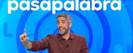 Roberto Leal en 'Pasapalabra' Roberto Leal en 'Pasapalabra'
