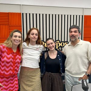Victoria Martín y Laura Weissmhar presentan 'Se tiene que morir mucha gente' Victoria Martín y Laura Weissmhar presentan 'Se tiene que morir mucha gente'