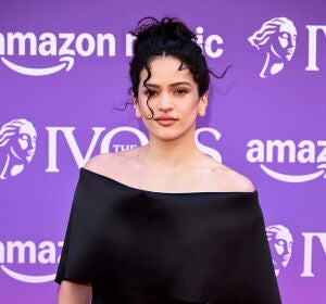 Rosalía en los premios IVORS 2026 Rosalía en los premios IVORS 2026